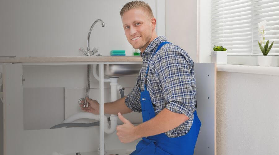Professional water heater repair in Bantry, ND